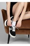 Kadın Mona Bağcıklı Ortopedik  Hafif Taban Günlük Sneaker
