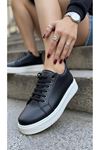 Kadın Aris Düz Taban Sneaker MR5042