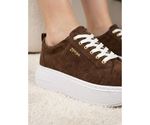 Kadın Less Kalın Tabanlı Ortopedik Günlük Sneaker