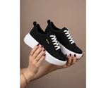Kadın Less Kalın Tabanlı Ortopedik Günlük Sneaker 