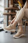 Kadın Rowan Yüksek Taban Sneaker MR5153