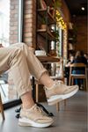 Kadın Rowan Yüksek Taban Sneaker MR5153